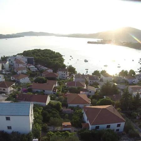 For Four Persons With Sea View In Near The *