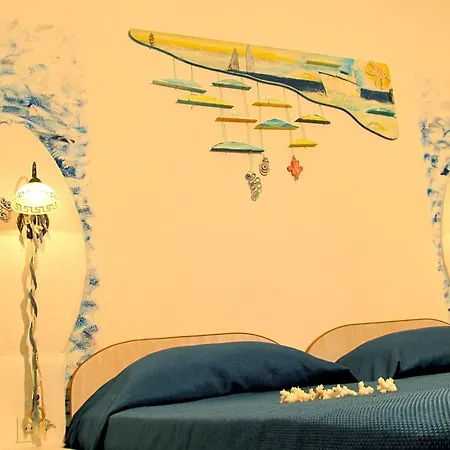 Guest house For Four Persons With Sea View In Near The *