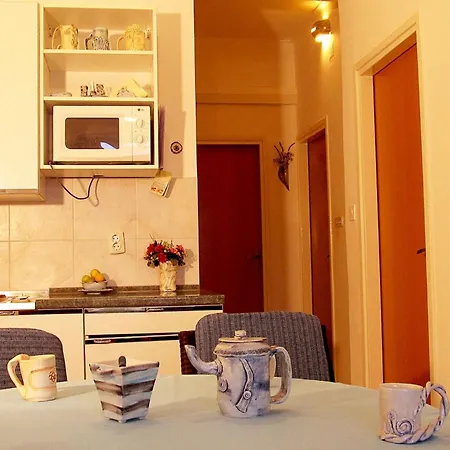 For Four Persons With Sea View In Near The Trogir