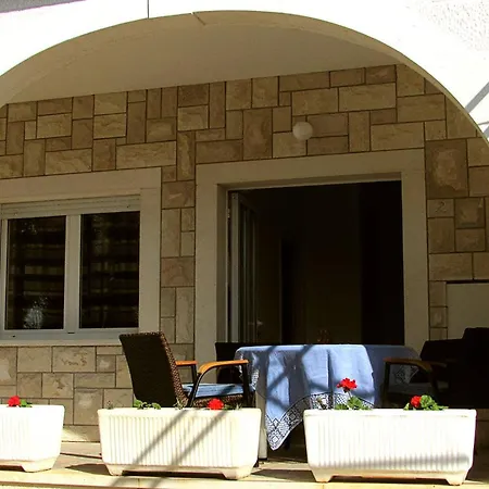 For Four Persons With Sea View In Near The *