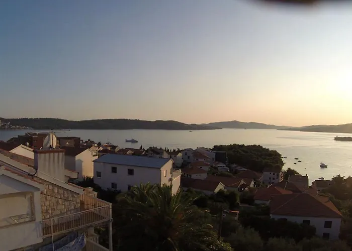 For Four Persons With Sea View In Near The *